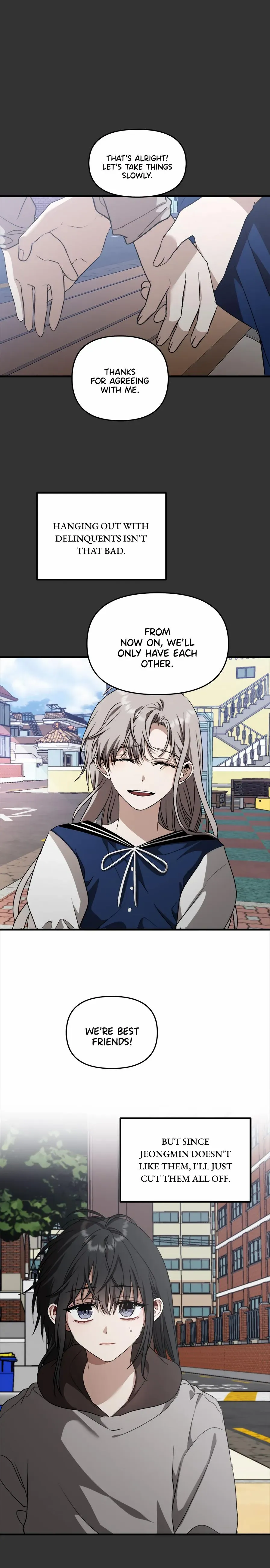Dreaming Freedom Chapter 43 image 44